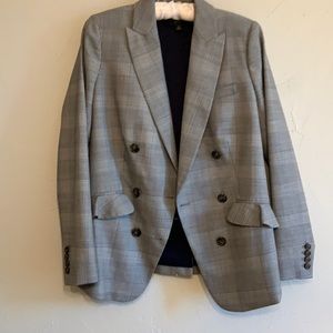 J crew blazer!